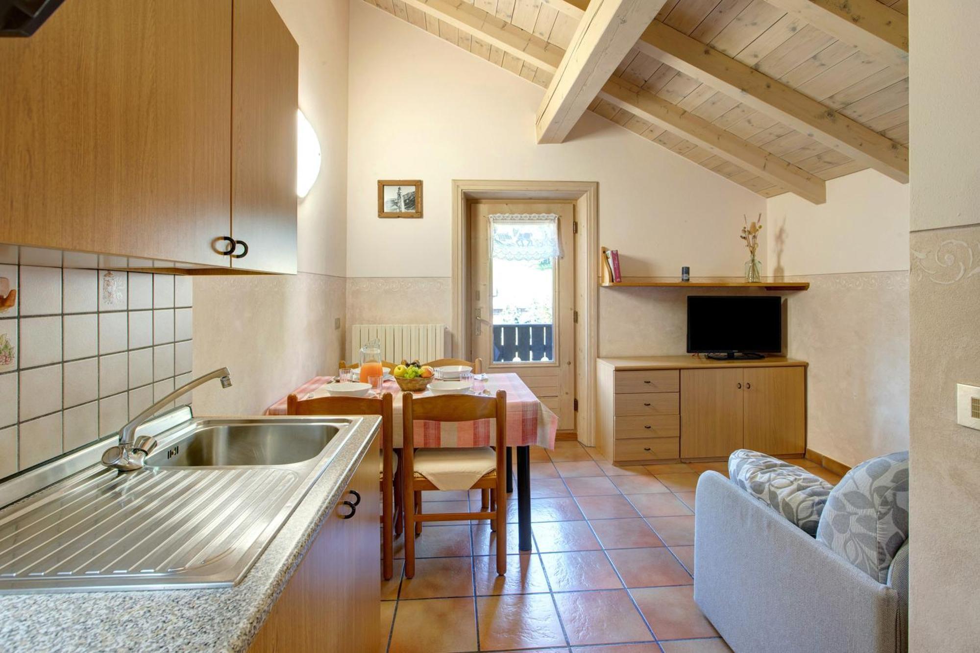 Appartamenti Lorenza 3 Baite Giotto Livigno Exterior foto